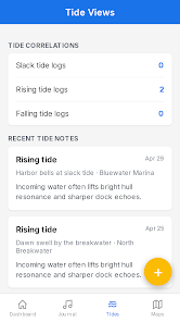 SeaChime Chart Screenshot3