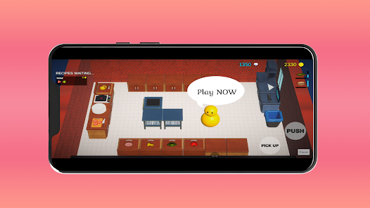 Chef Burger Screenshot4