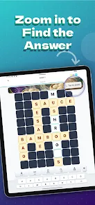Crossword Visual Puzzles Screenshot11