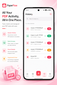 PaperFlow PDF Tools Screenshot4