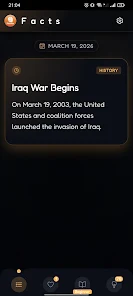 FactMe Screenshot2