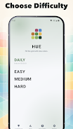 Hue: Color Sudoku 9x9 Screenshot7