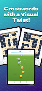 Crossword Visual Puzzles Screenshot6