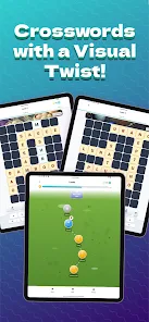Crossword Visual Puzzles Screenshot10