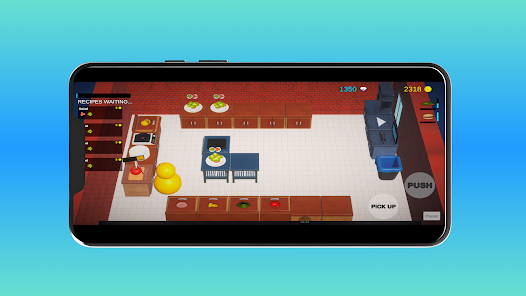 Chef Burger Screenshot2