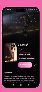 HEARTIVE – Discover Movies Screenshot3