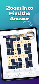 Crossword Visual Puzzles Screenshot7