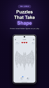 Arrow Escape : Puzzle Game Screenshot3