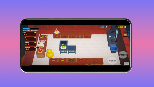 Chef Burger Screenshot3
