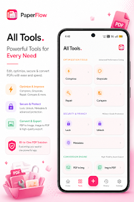 PaperFlow PDF Tools Screenshot2