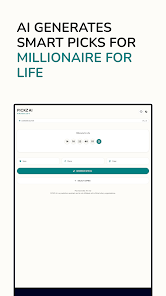 PICKZ AI-AI LOTTERY NUMBERS Screenshot16