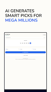 PICKZ AI-AI LOTTERY NUMBERS Screenshot9