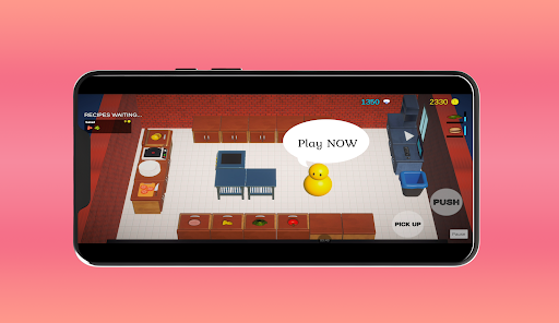 Chef Burger Screenshot8