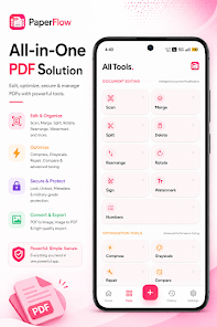 PaperFlow PDF Tools Screenshot3