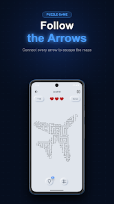 Arrow Escape : Puzzle Game Screenshot8
