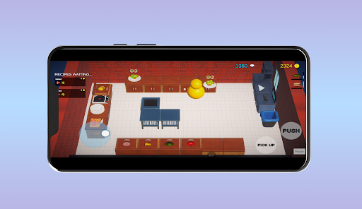 Chef Burger Screenshot7