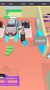 Car Care 3D Screenshot2