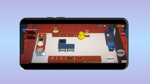 Chef Burger Screenshot1