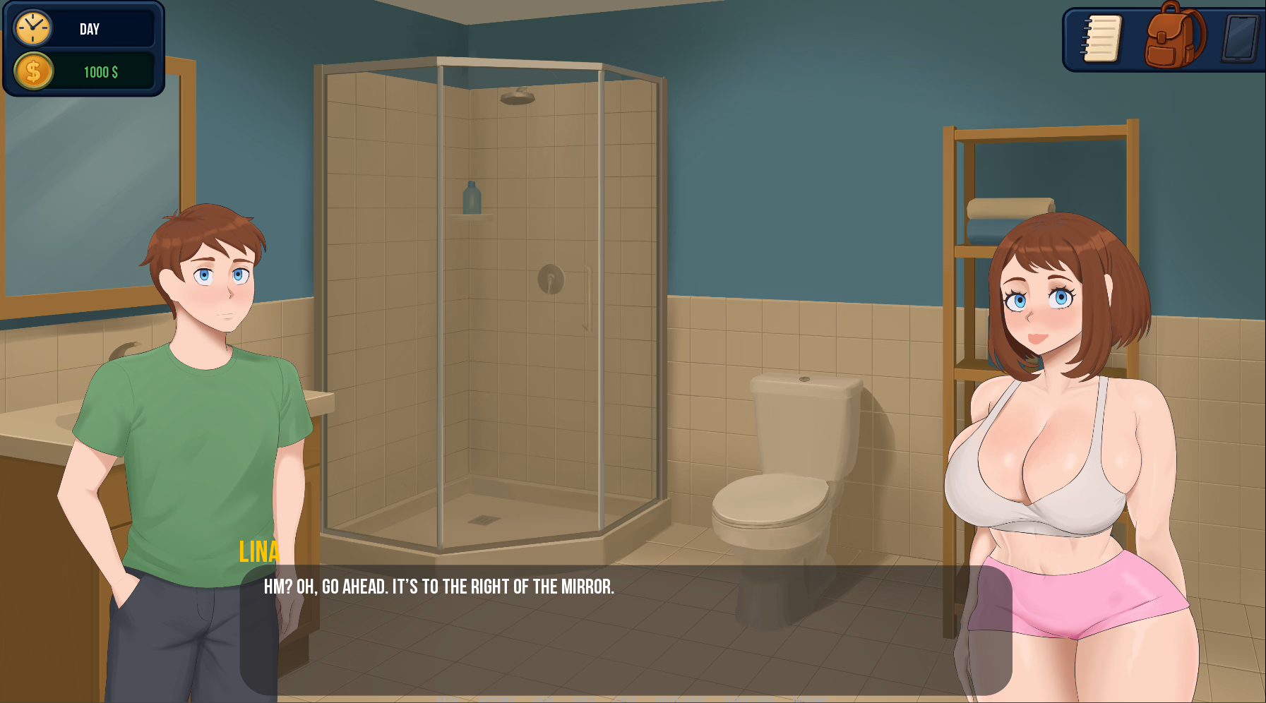 Lust in Suburbs Screenshot4