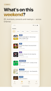 Live Chennai: Gold & Events Screenshot3