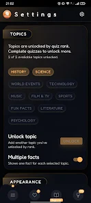 FactMe Screenshot4