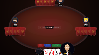 Poker Multiplayer Screenshot2