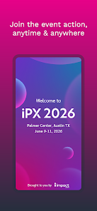 impact.com iPX Events Screenshot1