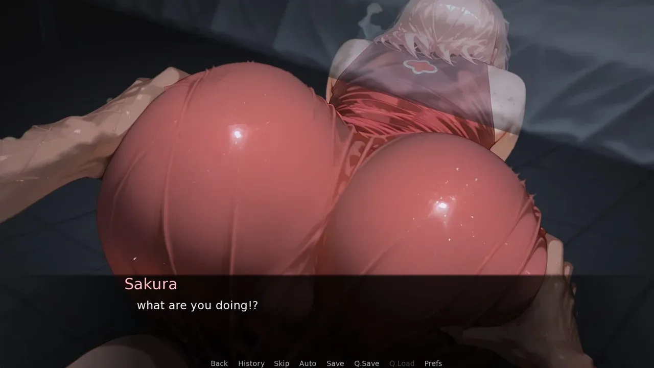 Curse Hotel Screenshot2
