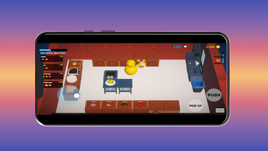 Chef Burger Screenshot6