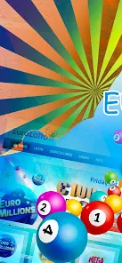 Eurolotto Screenshot1