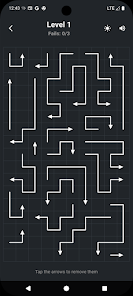 Line Out Screenshot7