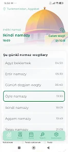 MuslimTM Screenshot1