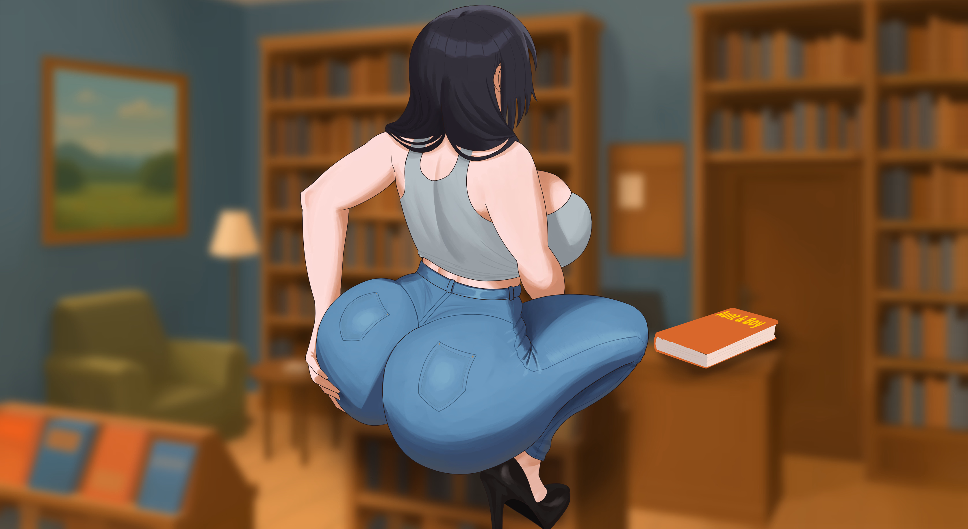 Lust in Suburbs Screenshot2
