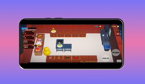 Chef Burger Screenshot9