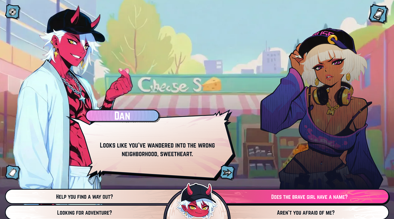 Sex-Pop Demon Hunters Screenshot4