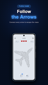 Arrow Escape : Puzzle Game Screenshot5