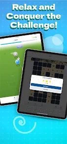 Crossword Visual Puzzles Screenshot12