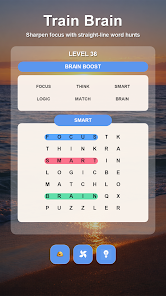 Mokugyo Word Search Screenshot2