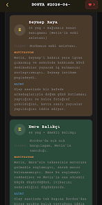 Case Zero: Dedektif Dosyaları Screenshot2