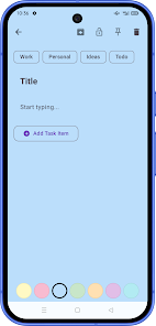 Note Nest Screenshot2