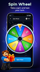 Robox Counter : RBX Calc Screenshot3