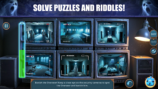 Mystery Phantoms: Secrets F2P Screenshot5