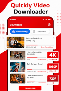 NewPipè Mp3 Mp4 Downloader Screenshot5