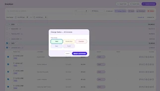 Daily Invoice Maker Screenshot9