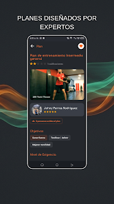 Vita: La Red Social de Fitness Screenshot7