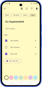Note Nest Screenshot5