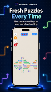 Arrow Rush: Logic Puzzle Screenshot6