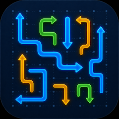 Arrow Rush: Logic Puzzle APK
