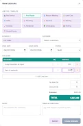 Daily Invoice Maker Screenshot4