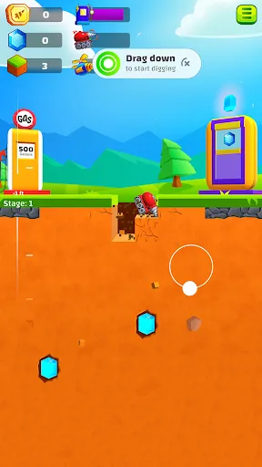Ground Digger Screenshot5